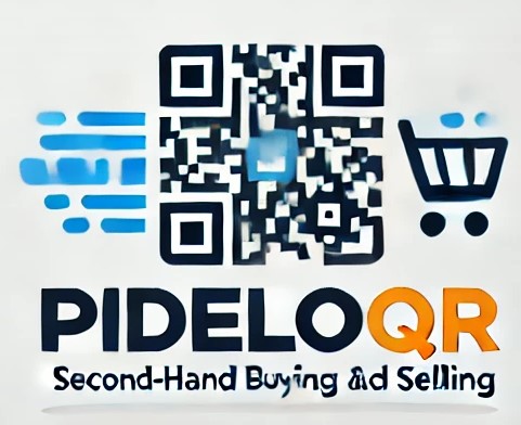 Logo PideloQR.com